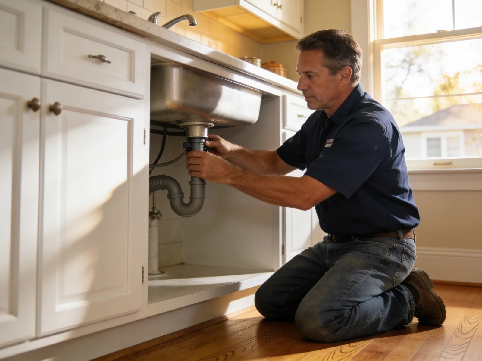Plumber company in Parlier, CA